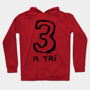 Irish Number Three Hoodie